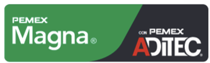 PEMEX Magna Logo