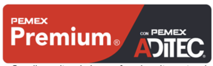 PEMEX Premium Logo